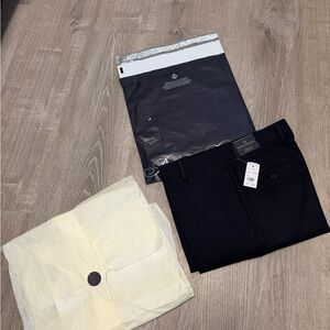 NWT Brooks brothers Regent Fit suit trousers. 34/32